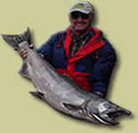 Cath The Biggest King Salmon On The Kasiloff River - Kenai River Fishing Guide - Lee Young!